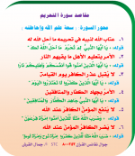 مقاصد سورة التحريم.PNG